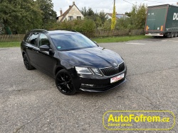 Škoda Octavia combi