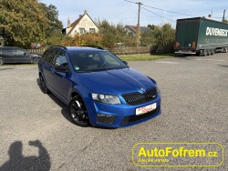 Škoda Octavia combi 3 rs