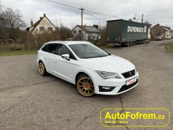 Seat Leon st fr