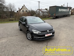 Volkswagen Golf 7 variant