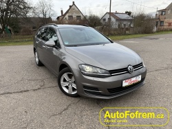 Volkswagen Golf 7 combi