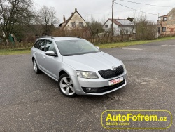 Škoda Octavia combi