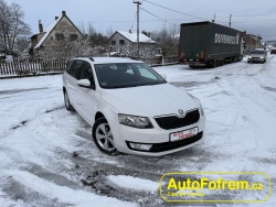 Škoda Octavia combi