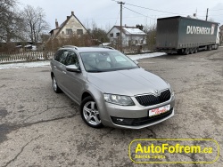 Škoda Octavia combi 3