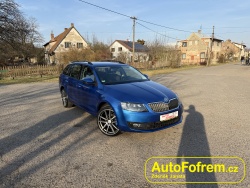 Škoda Octavia combi 3