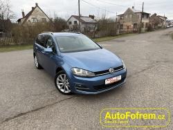 Volkswagen Golf 7 variant