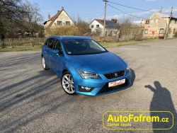 Seat Leon st fr