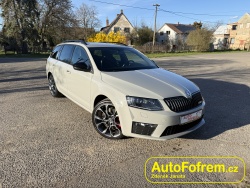 Škoda Octavia combi 3 rs