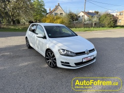 Volkswagen Golf 7 dsg