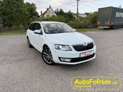 Škoda Octavia combi 3