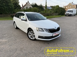 Škoda Octavia combi 3