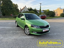 Škoda Fabia 3