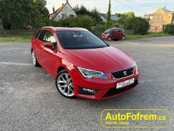 Seat Leon st fr
