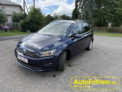 Volkswagen Golf sportswan