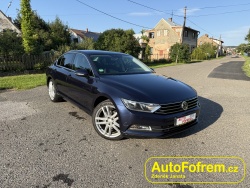 Volkswagen Passat b8