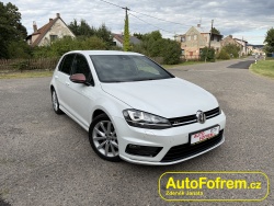 Volkswagen Golf 7 r-line