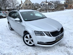 Škoda Octavia combi 3 Dsg
