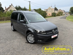 Volkswagen Caddy long