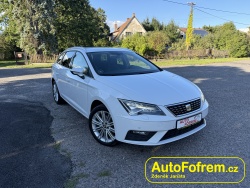 Seat Leon st xcellence
