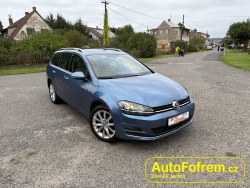 Volkswagen Golf 7 variant