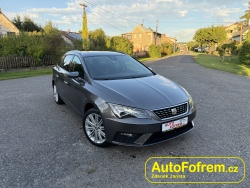 Seat Leon st xcellence