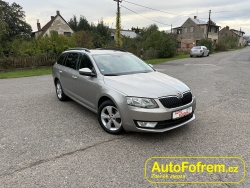 Škoda Octavia combi 3