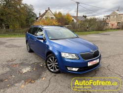Škoda Octavia combi 3