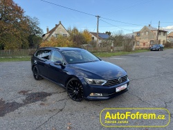 Volkswagen Passat b8 variant