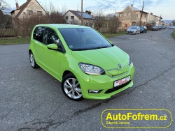 Škoda Citigo iv