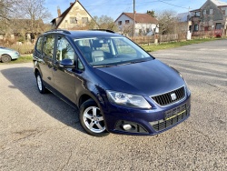 Seat Alhambra 4 drive
