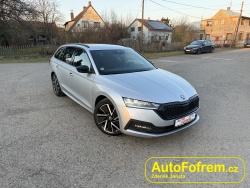 Škoda Octavia 4 combi 2.0 tdi