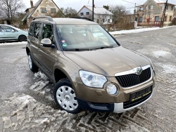 Škoda Yeti