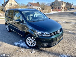Volkswagen Touran dsg