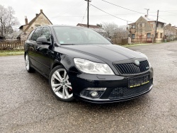 Škoda Octavia combi rs
