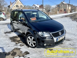 Volkswagen Touran cross