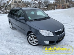 Škoda Fabia 1.6 16v