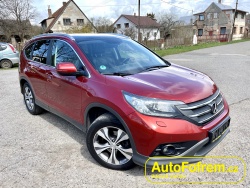 Honda Cr-v 2.2 idetec
