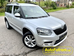 Škoda Yeti