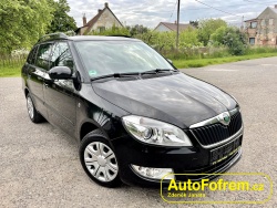 Škoda Fabia combi