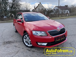 Škoda Octavia combi